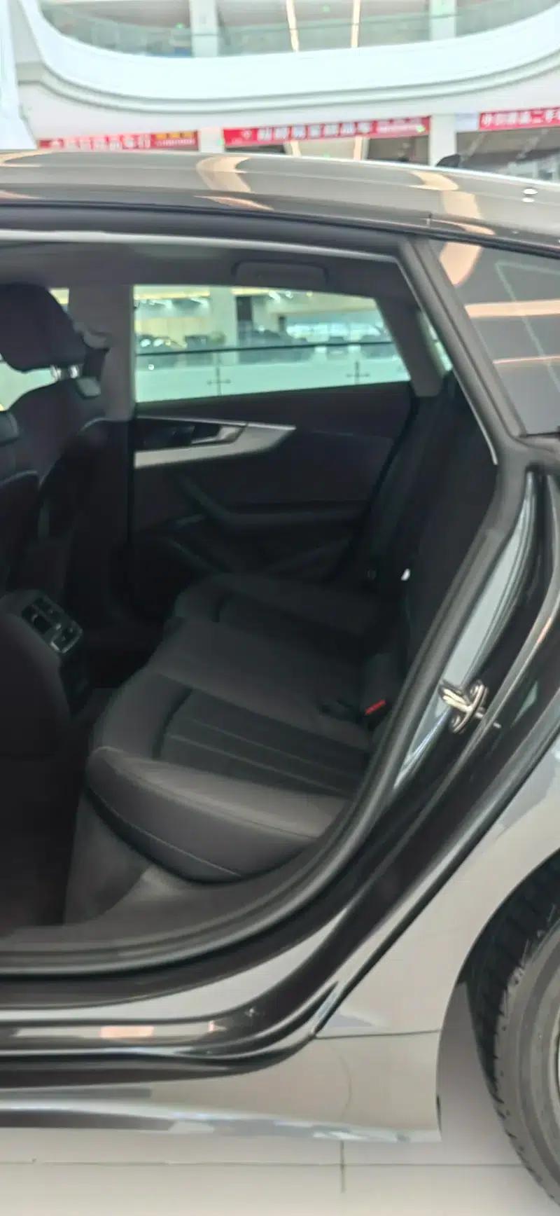 Audi A5 2022 Sportback 40 TFSI Fashion Dynamic Edition — миниатюра 11