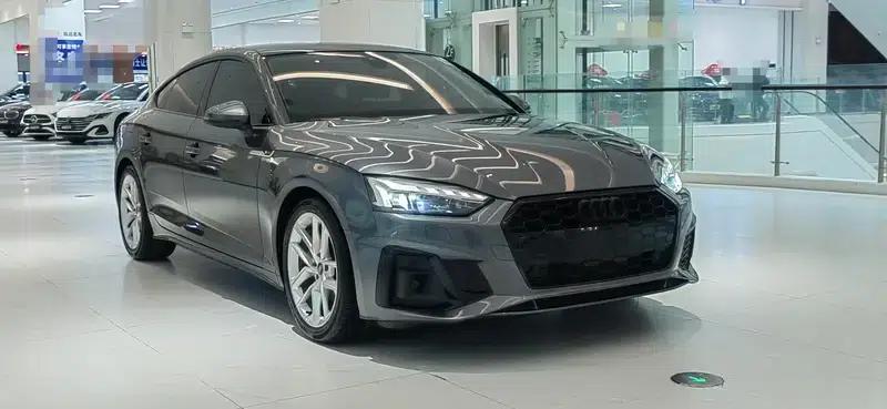 Audi A5 2022 Sportback 40 TFSI Fashion Dynamic Edition — миниатюра 3