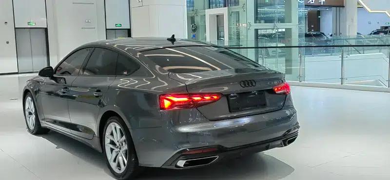Audi A5 2022 Sportback 40 TFSI Fashion Dynamic Edition — миниатюра 4