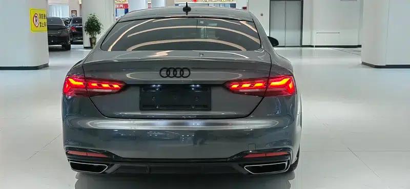 Audi A5 2022 Sportback 40 TFSI Fashion Dynamic Edition — миниатюра 5