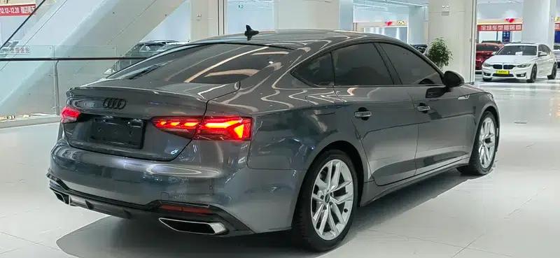 Audi A5 2022 Sportback 40 TFSI Fashion Dynamic Edition — миниатюра 6
