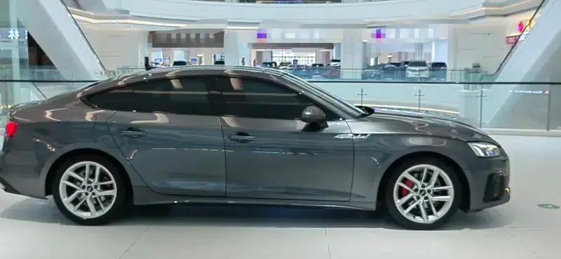 Audi A5 2022 Sportback 40 TFSI Fashion Dynamic Edition — миниатюра 7