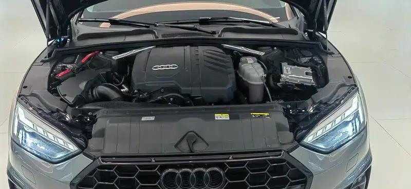 Audi A5 2022 Sportback 40 TFSI Fashion Dynamic Edition — миниатюра 8