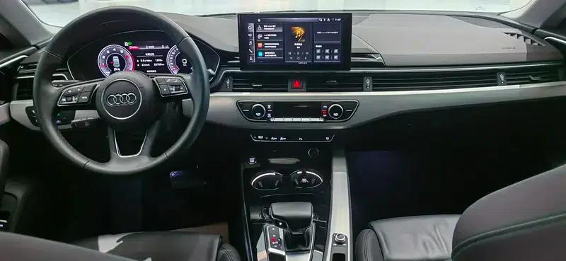 Audi A5 2022 Sportback 40 TFSI Fashion Dynamic Edition — миниатюра 10