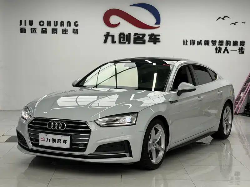 Audi A5 2017 Sportback 40 TFSI Fashion Edition — миниатюра 1
