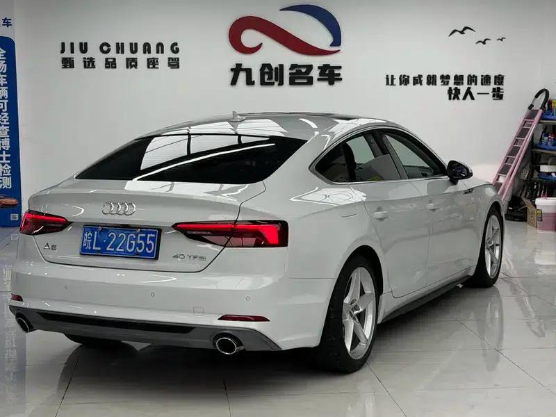 Audi A5 2017 Sportback 40 TFSI Fashion Edition — миниатюра 6