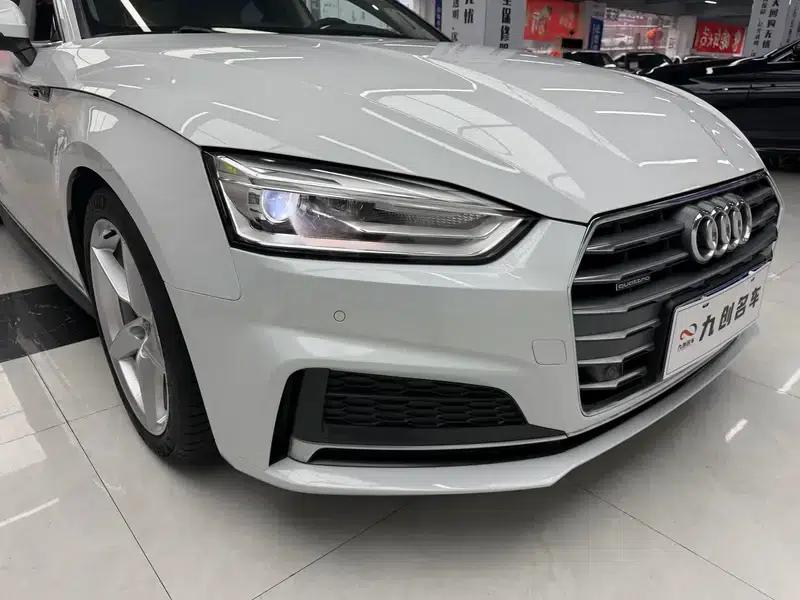 Audi A5 2017 Sportback 40 TFSI Fashion Edition — миниатюра 10