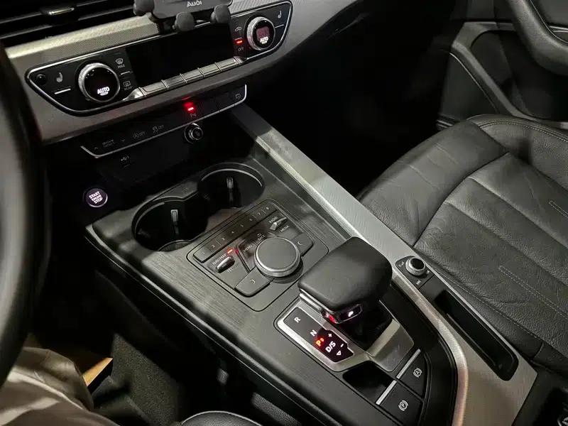 Audi A5 2017 Sportback 40 TFSI Fashion Edition — миниатюра 11