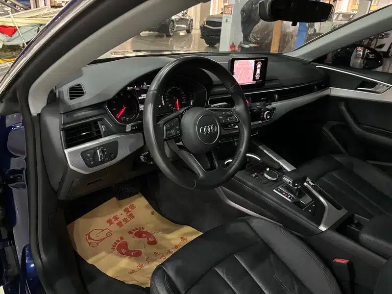 Audi A5 2017 Sportback 40 TFSI Fashion Edition — миниатюра 12