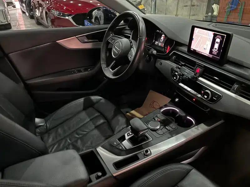 Audi A5 2017 Sportback 40 TFSI Fashion Edition — миниатюра 13