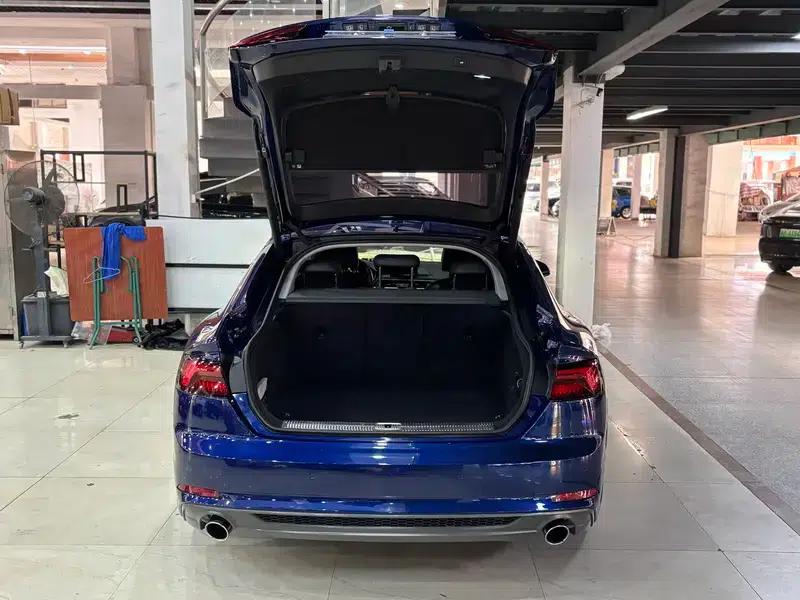 Audi A5 2017 Sportback 40 TFSI Fashion Edition — миниатюра 7