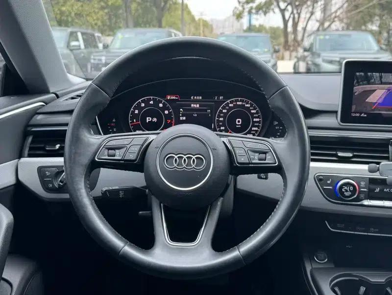 Audi A5 2019 Sportback 45 TFSI Fashion Edition (National V Emission Standard) — миниатюра 12