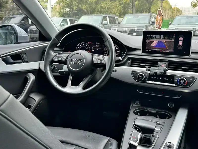 Audi A5 2019 Sportback 45 TFSI Fashion Edition (National V Emission Standard) — миниатюра 13