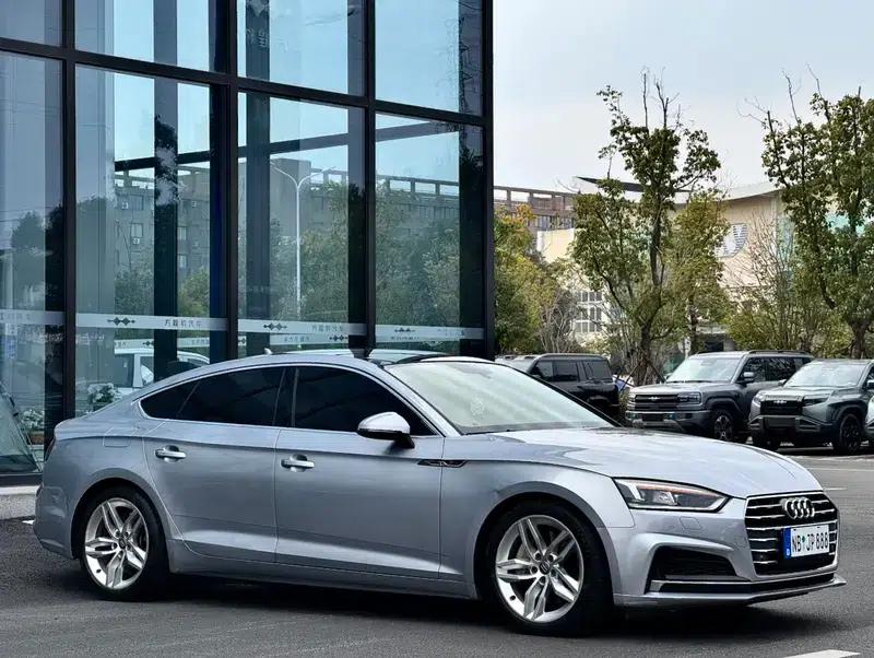 Audi A5 2019 Sportback 45 TFSI Fashion Edition (National V Emission Standard) — миниатюра 3