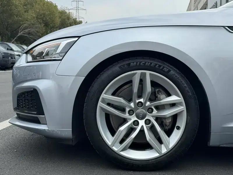 Audi A5 2019 Sportback 45 TFSI Fashion Edition (National V Emission Standard) — миниатюра 4