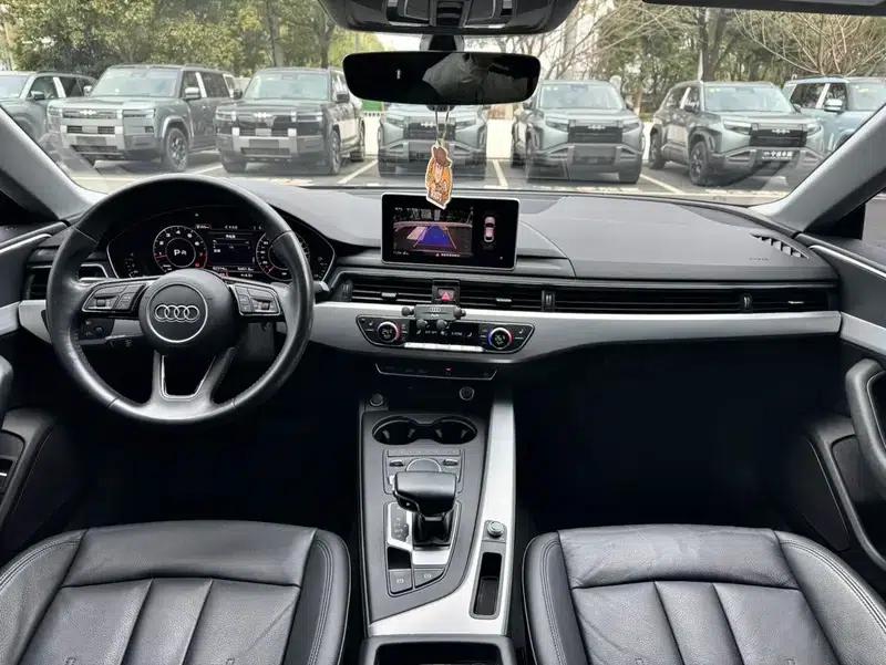 Audi A5 2019 Sportback 45 TFSI Fashion Edition (National V Emission Standard) — миниатюра 10