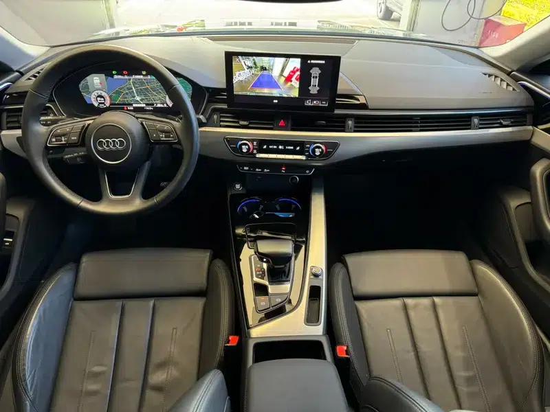 Audi A5 2024 Sportback 40 TFSI Fashion Dynamic Edition — миниатюра 12