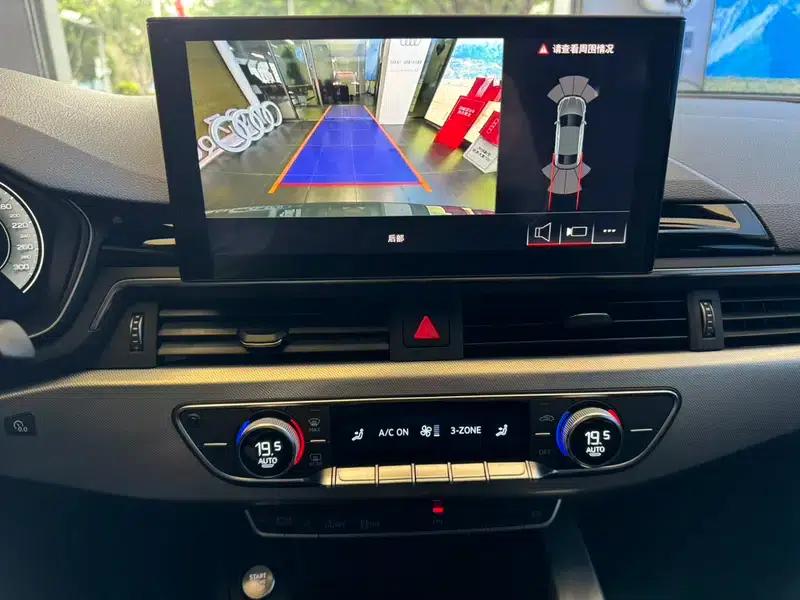 Audi A5 2024 Sportback 40 TFSI Fashion Dynamic Edition — миниатюра 13