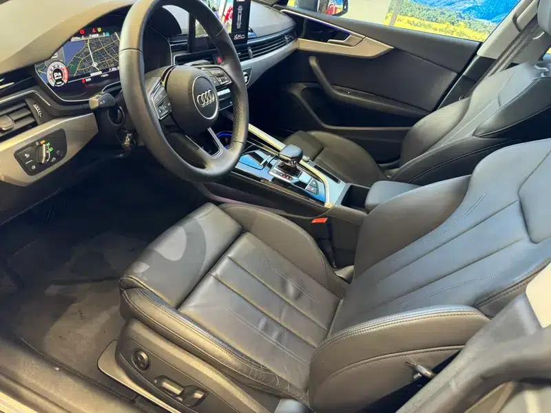 Audi A5 2024 Sportback 40 TFSI Fashion Dynamic Edition — миниатюра 15