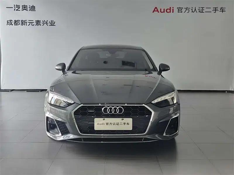 Audi A5 2023 Sportback 40 TFSI quattro Luxury Dynamic — миниатюра 2