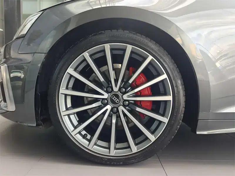 Audi A5 2023 Sportback 40 TFSI quattro Luxury Dynamic — миниатюра 11