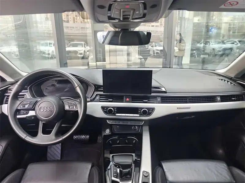 Audi A5 2023 Sportback 40 TFSI quattro Luxury Dynamic — миниатюра 12