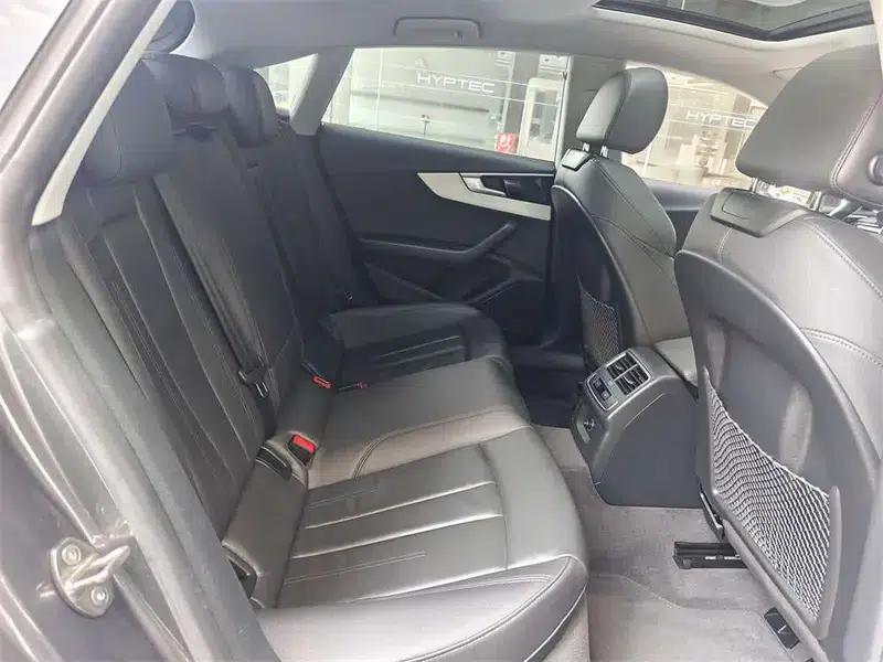 Audi A5 2023 Sportback 40 TFSI quattro Luxury Dynamic — миниатюра 14