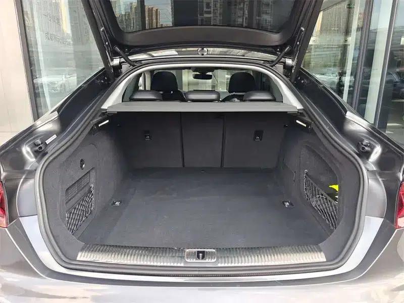 Audi A5 2023 Sportback 40 TFSI quattro Luxury Dynamic — миниатюра 15