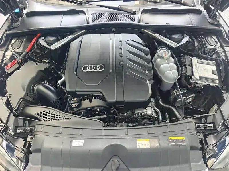 Audi A5 2023 Sportback 40 TFSI quattro Luxury Dynamic — миниатюра 6