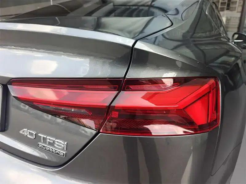 Audi A5 2023 Sportback 40 TFSI quattro Luxury Dynamic — миниатюра 8
