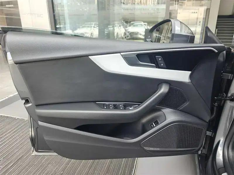 Audi A5 2023 Sportback 40 TFSI quattro Luxury Dynamic — миниатюра 9