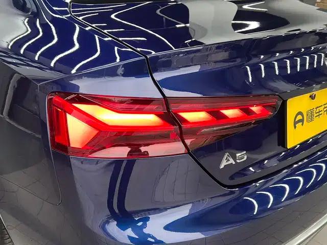Audi A5 2021 Coupe 40 TFSI Fashion Dynamic Edition — миниатюра 13