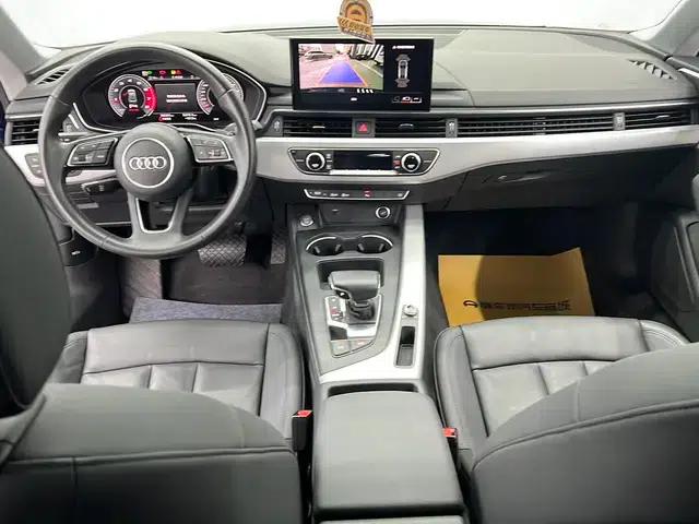 Audi A5 2021 Coupe 40 TFSI Fashion Dynamic Edition — миниатюра 14
