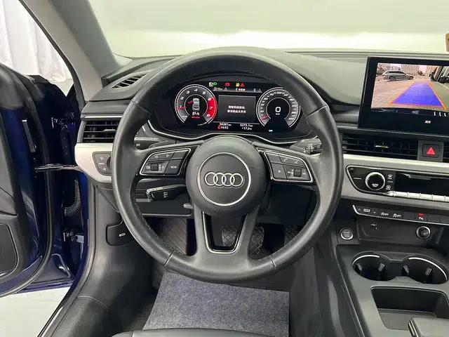 Audi A5 2021 Coupe 40 TFSI Fashion Dynamic Edition — миниатюра 16