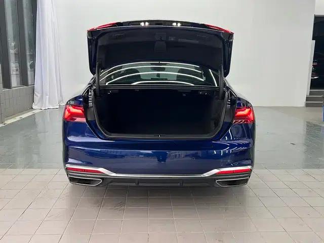 Audi A5 2021 Coupe 40 TFSI Fashion Dynamic Edition — миниатюра 20
