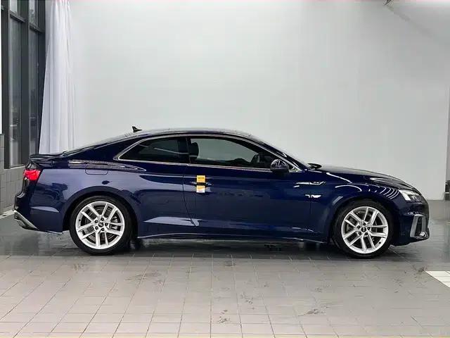 Audi A5 2021 Coupe 40 TFSI Fashion Dynamic Edition — миниатюра 8