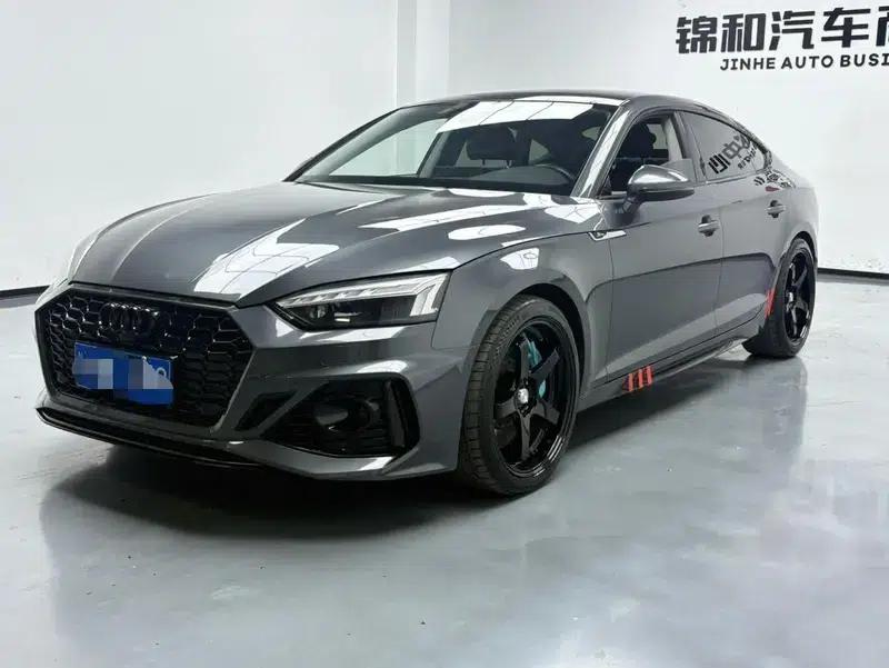 Audi A5 2022 Sportback 40 TFSI Fashion Dynamic Edition — миниатюра 1