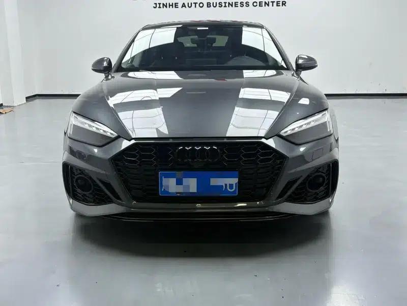 Audi A5 2022 Sportback 40 TFSI Fashion Dynamic Edition — миниатюра 2