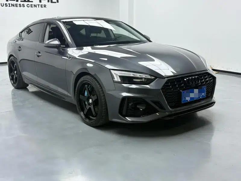 Audi A5 2022 Sportback 40 TFSI Fashion Dynamic Edition — миниатюра 3