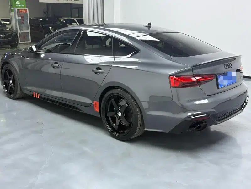 Audi A5 2022 Sportback 40 TFSI Fashion Dynamic Edition — миниатюра 4