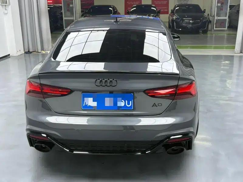 Audi A5 2022 Sportback 40 TFSI Fashion Dynamic Edition — миниатюра 5