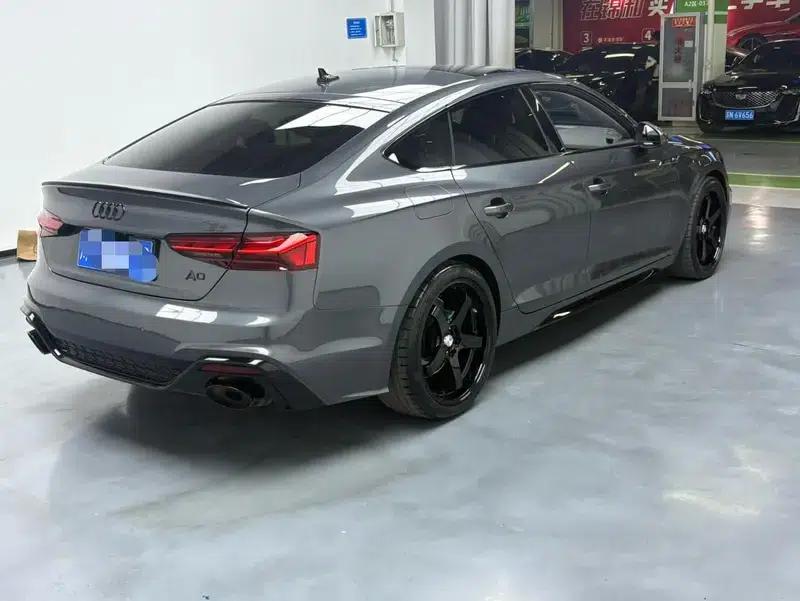 Audi A5 2022 Sportback 40 TFSI Fashion Dynamic Edition — миниатюра 6