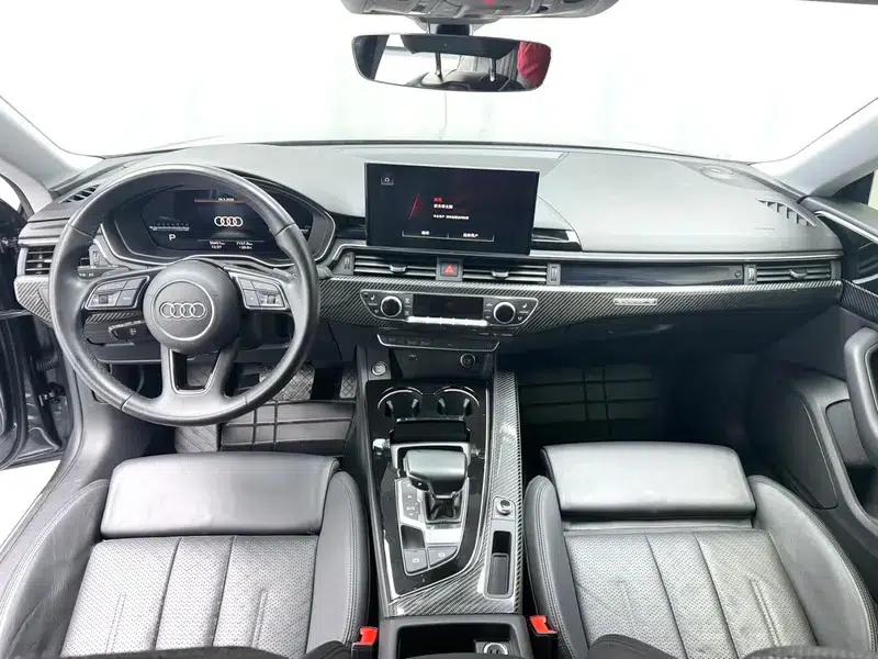 Audi A5 2022 Sportback 40 TFSI Fashion Dynamic Edition — миниатюра 7