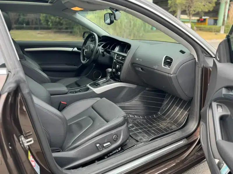Audi A5 2014 Coupe 45 TFSI — миниатюра 11