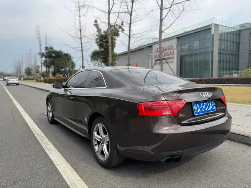 Audi A5 2014 Coupe 45 TFSI — миниатюра 5