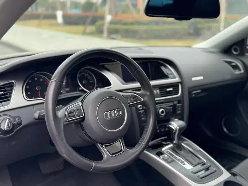 Audi A5 2014 Coupe 45 TFSI — миниатюра 8