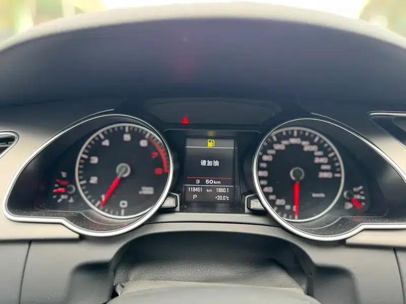 Audi A5 2014 Coupe 45 TFSI — миниатюра 9