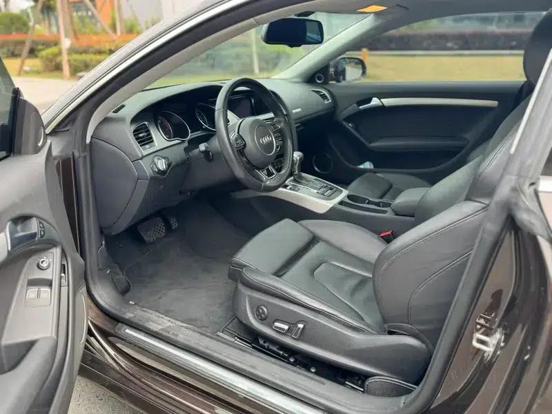 Audi A5 2014 Coupe 45 TFSI — миниатюра 10