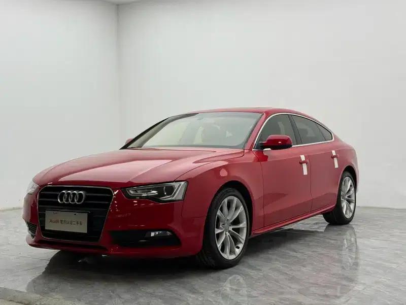 Audi A5 2012 2.0TFSI Sportback — миниатюра 1