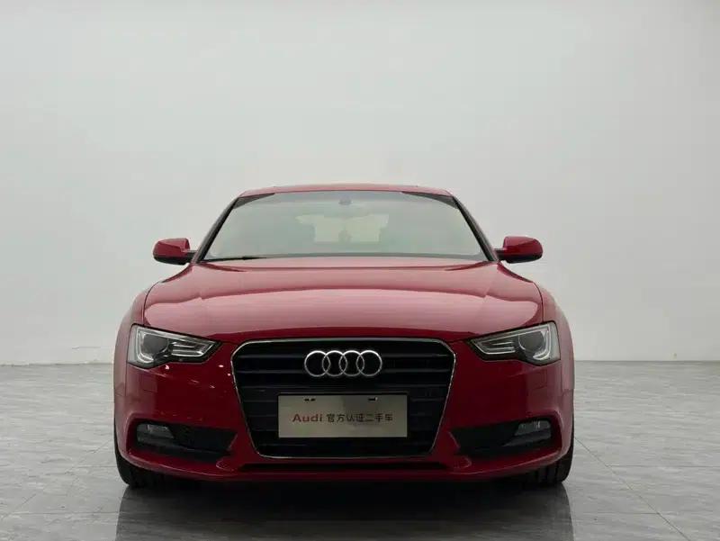 Audi A5 2012 2.0TFSI Sportback — миниатюра 2